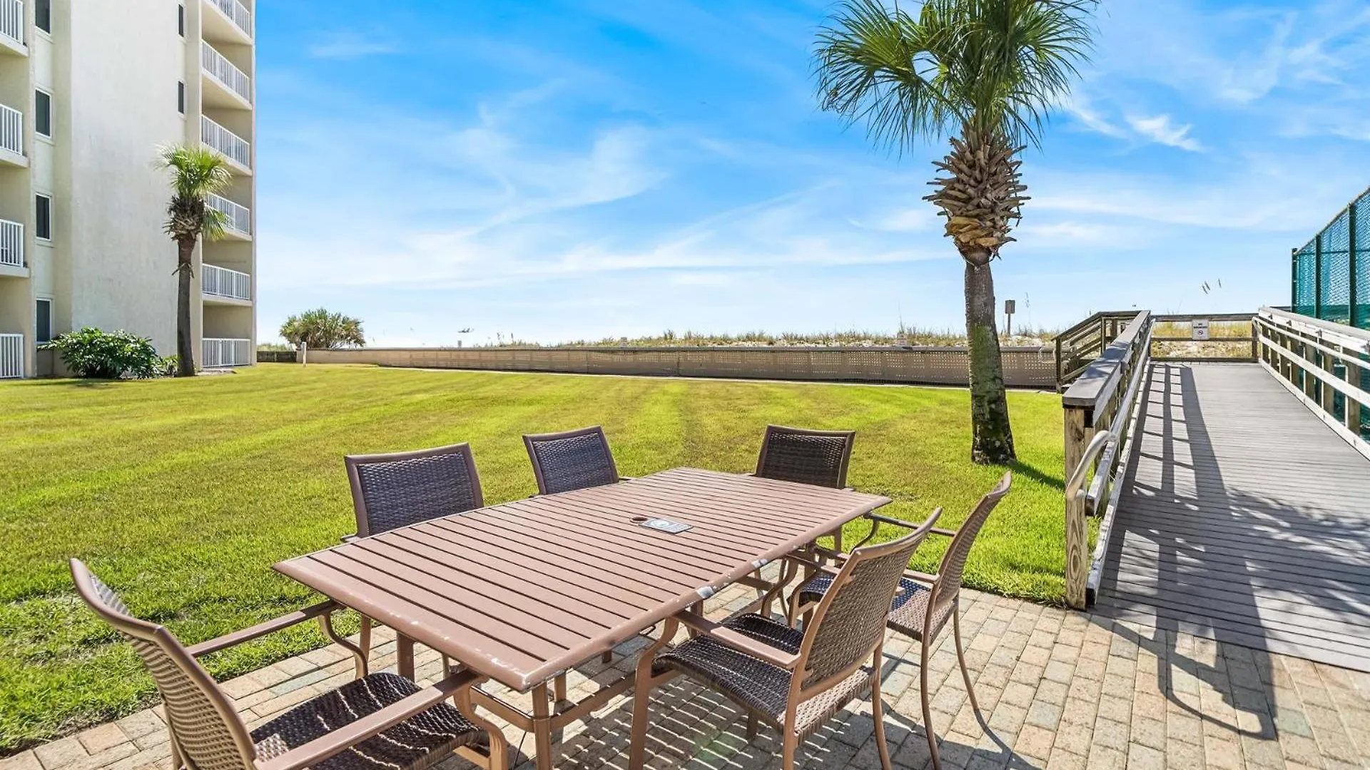 Holiday home Holiday Surf And Racquet Unit 311 Destin