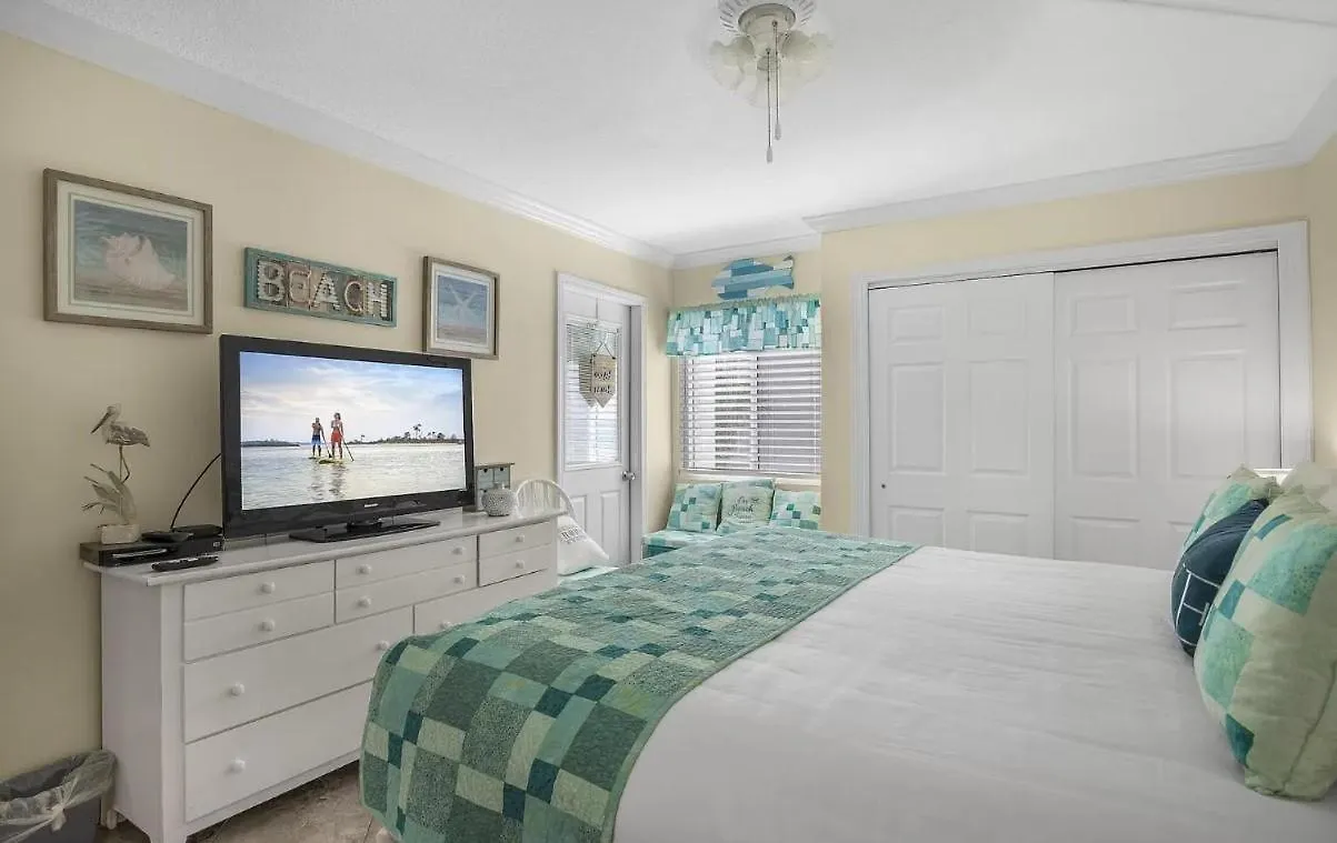 Holiday home Holiday Surf And Racquet Unit 311 Destin United States