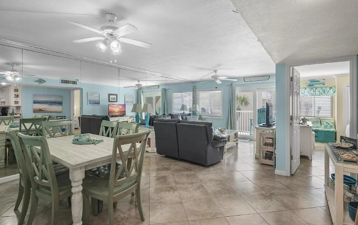 Holiday Surf And Racquet Unit 311 Destin Holiday home