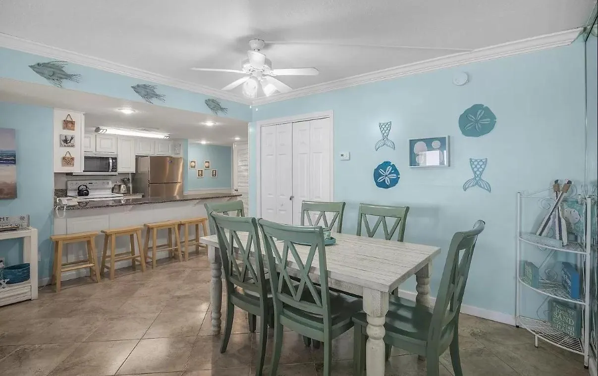 Holiday home Holiday Surf And Racquet Unit 311 Destin