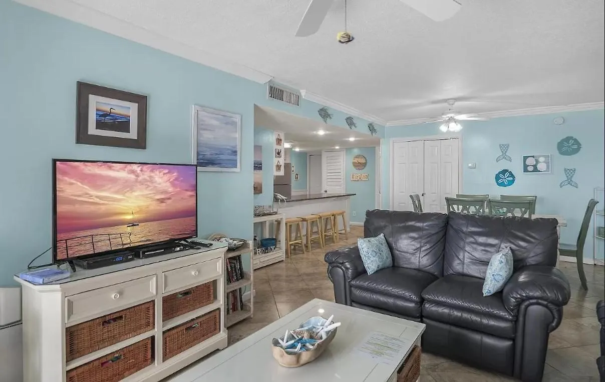 Holiday Surf And Racquet Unit 311 Destin
