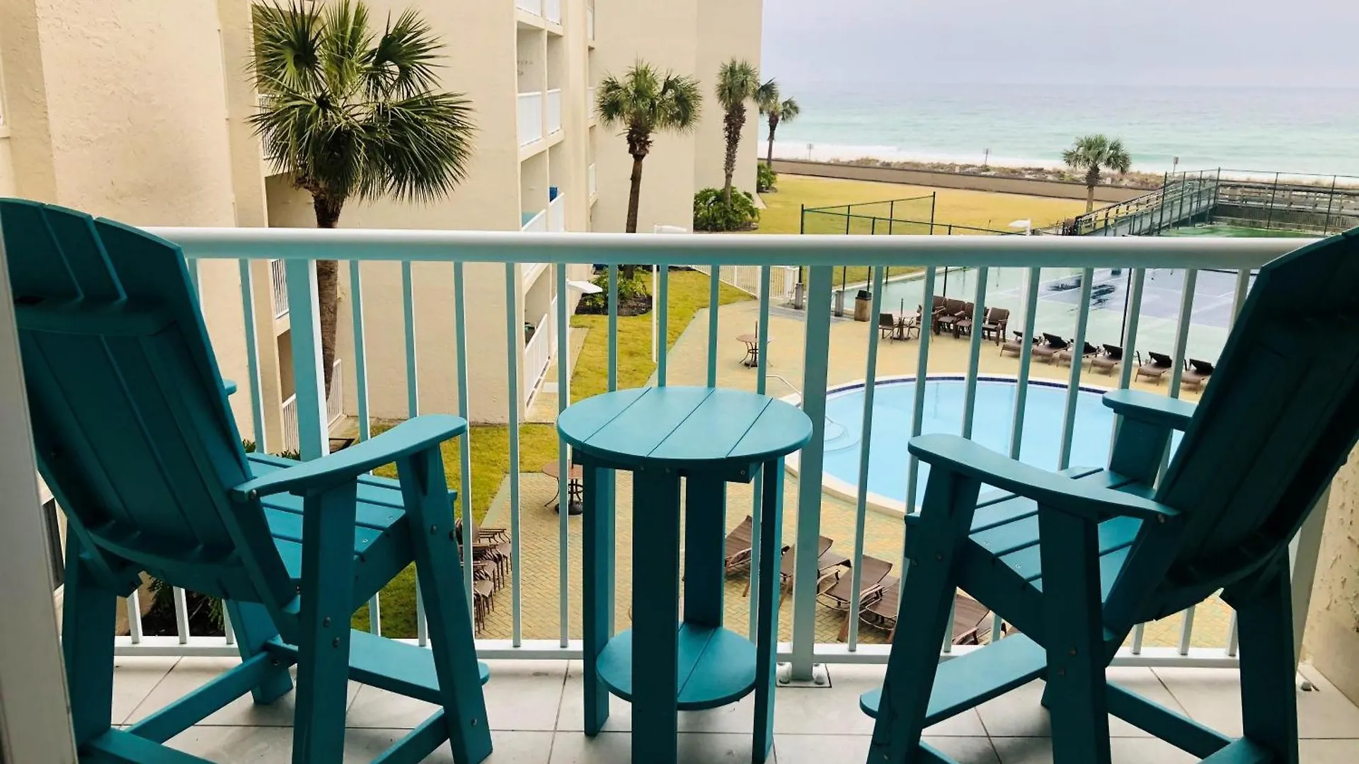 Holiday home Holiday Surf And Racquet Unit 311 Destin